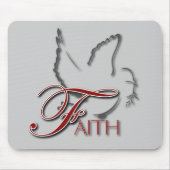 Faith Mousepad (Vorne)