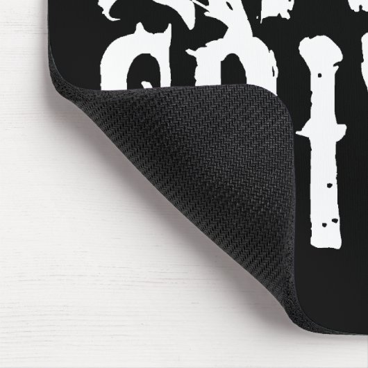 Faith Mousepad (Ecke)