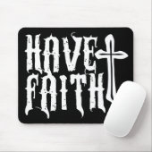 Faith Mousepad (Mit Mouse)