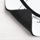 Faith Mousepad (Ecke)