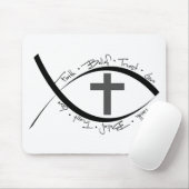 Faith Mousepad (Mit Mouse)