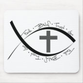 Faith Mousepad (Vorne)
