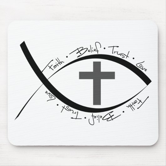 Faith Mousepad (Vorne)
