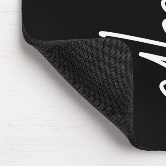 Faith Mousepad (Ecke)