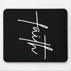 Faith Mousepad