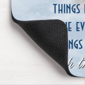 Faith Mousepad (Ecke)