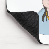 Faith Mousepad (Ecke)