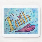 Faith Mousepad (Vorne)