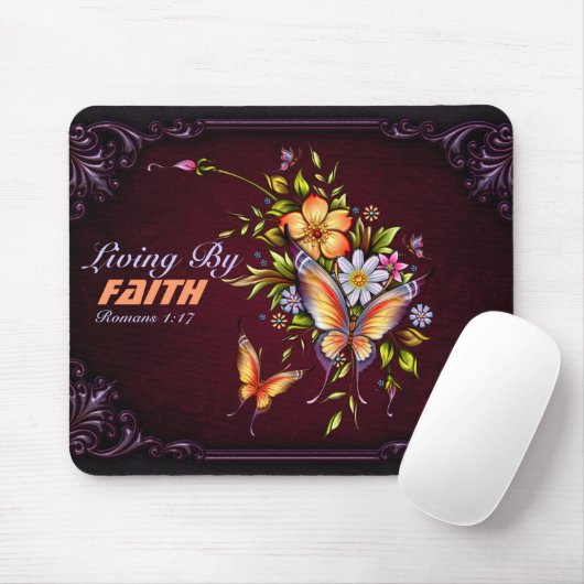 Faith Mousepad (Mit Mouse)