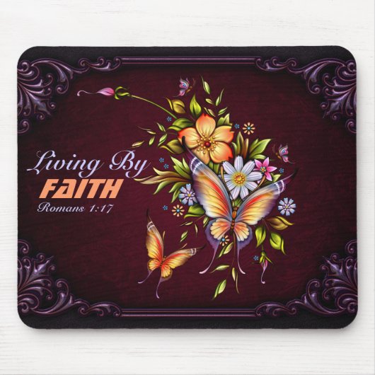 Faith Mousepad (Vorne)