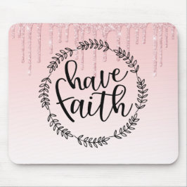 Faith Mousepad
