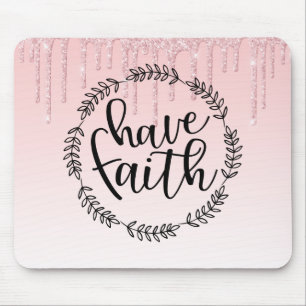 Faith Mousepad