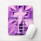 Faith_ Mousepad (Mit Mouse)