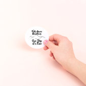 Faith Moves Mountains Sticker