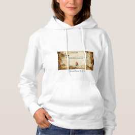 Faith Not Sight Women's Hoodie by StanVG