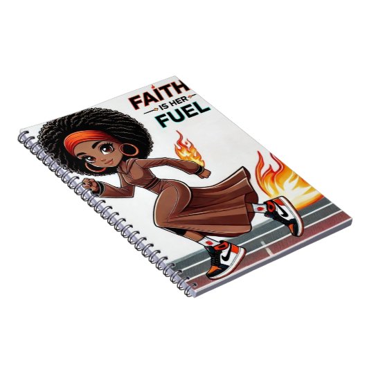 Faith-Notebook Notizblock (Rechte Seite)
