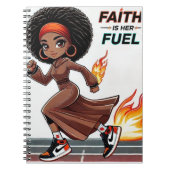 Faith-Notebook Notizblock (Vorderseite)