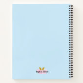 Faith-Notebook Notizblock (Rückseite)