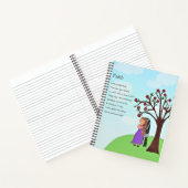 Faith-Notebook Notizblock (Innenseite)