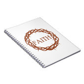 Faith Notizblock (Rechte Seite)