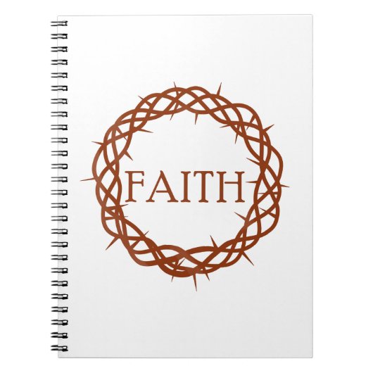 Faith Notizblock (Vorderseite)