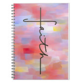Faith Notizblock (Vorderseite)