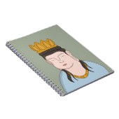 Faith Notizblock (Rechte Seite)