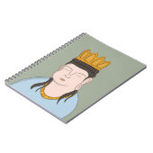 Faith Notizblock (Linke Seite)