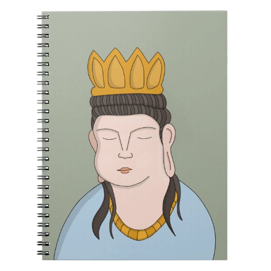 Faith Notizblock (Vorderseite)