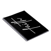 Faith Notizblock (Rechte Seite)