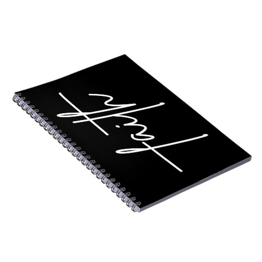 Faith Notizblock (Rechte Seite)