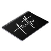 Faith Notizblock (Linke Seite)