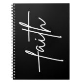 Faith Notizblock (Vorderseite)