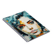 Faith | Notizbuch-Journal Notizblock (Rechte Seite)