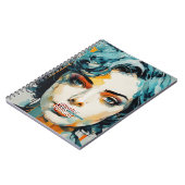 Faith | Notizbuch-Journal Notizblock (Linke Seite)