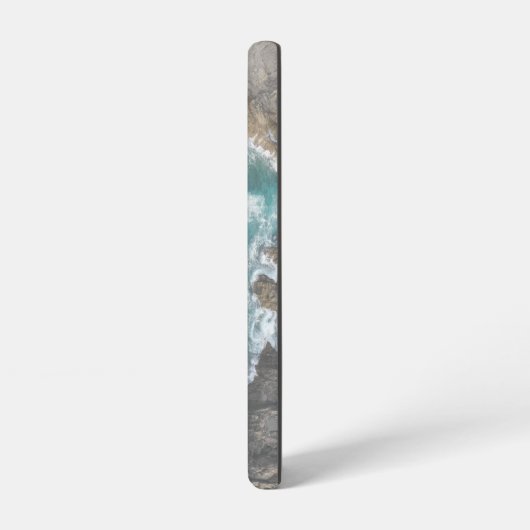 FAITH Ocean Samsung Case Samsung Galaxy Hülle (Linke Seite)