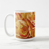 Faith Orchid Blume und Tasse der Schrift (Links)