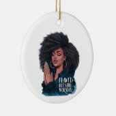 Faith Ornament (Rechts)