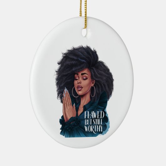 Faith Ornament (Rechts)