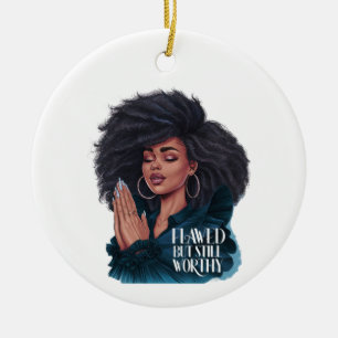 Faith Ornament