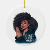 Faith Ornament (Hinten)