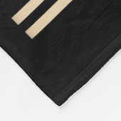 Faith Over Fear Christian Jesus Toddler God Son Si Fleecedecke (Ecke)