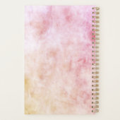 Faith Over Fear Planer (Rückseite)