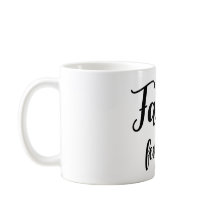 Faith Over Feelings Coffee Mug