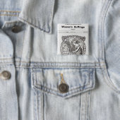Faith, Perseverance, Patience, 1911 Button (Beispiel)