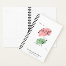 Faith Planner | Glaube gegen Angst