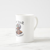 faith porzellantasse (Vorderseite Rechts)