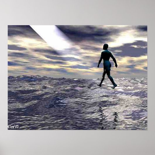 Faith Poster (Vorne)