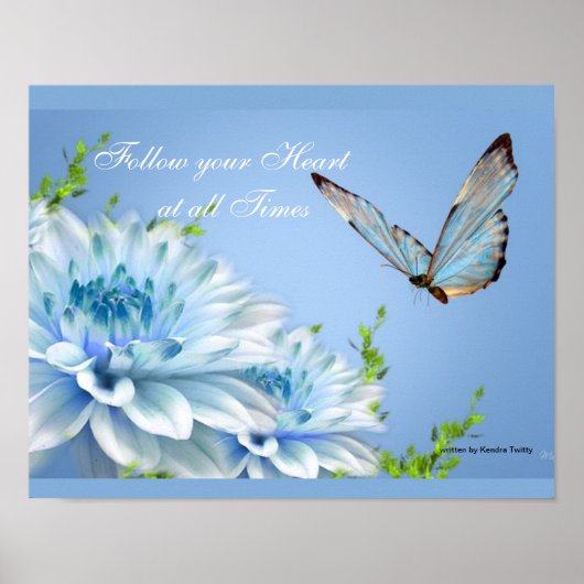 Faith Poster (Vorne)