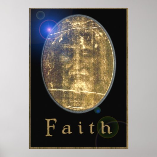 Faith Poster (Vorne)